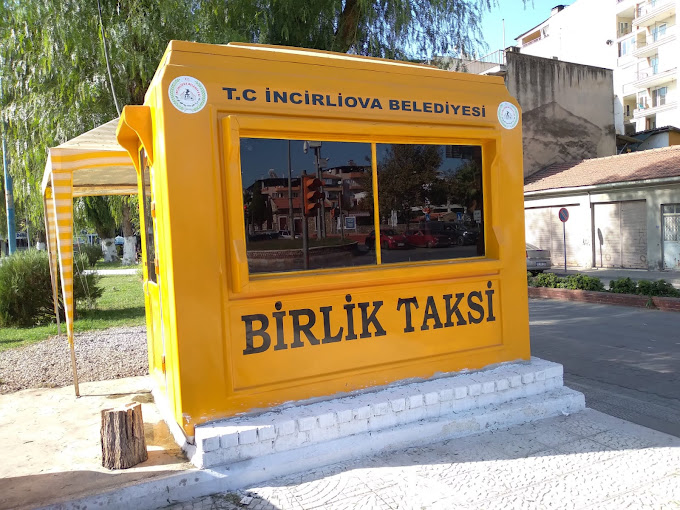 İncirliova Birlik Taksi